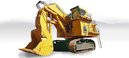  Komatsu PC4000-11